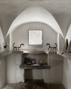 Rénovation à Larnagol