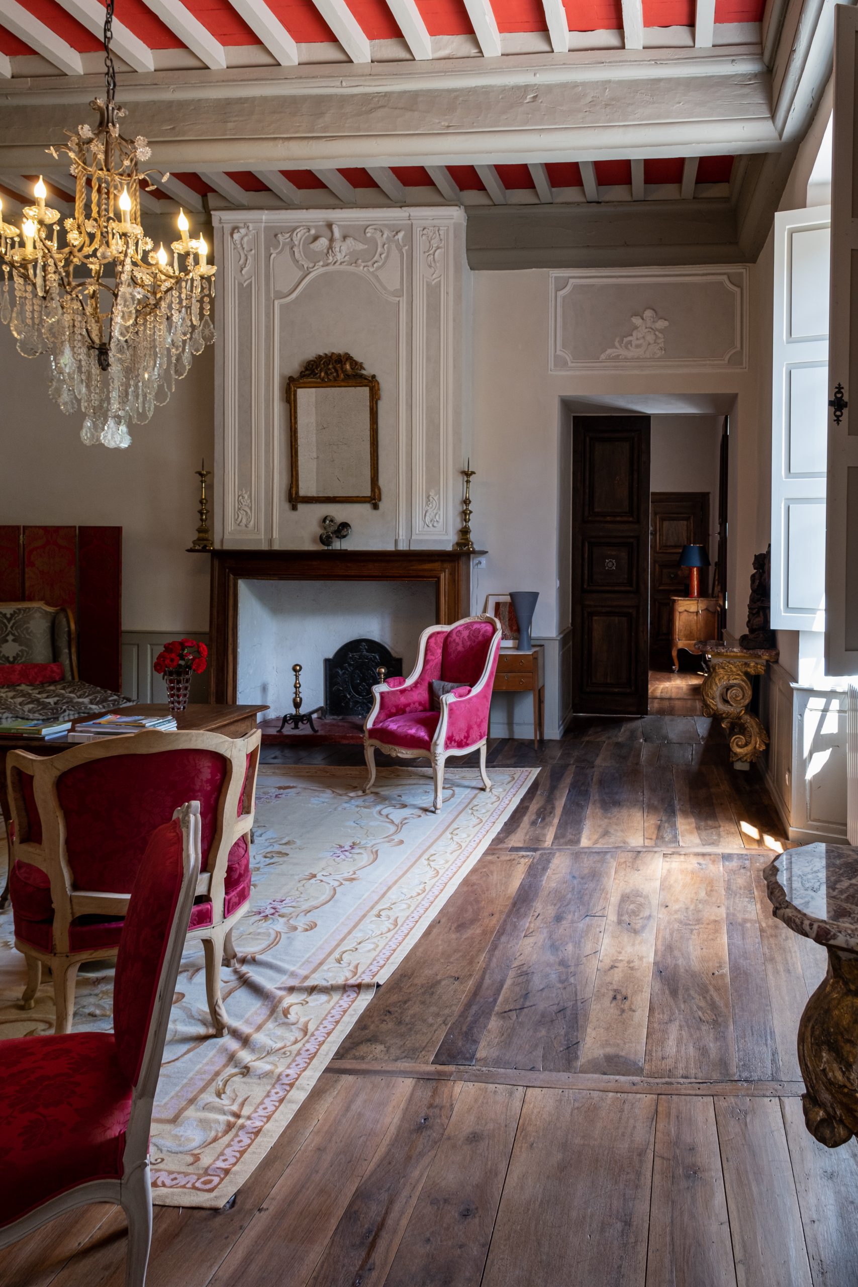 Chambre d&rsquo;hôtes _ © OTGF L.Berton