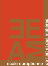logo école européenne de l'art et des matières