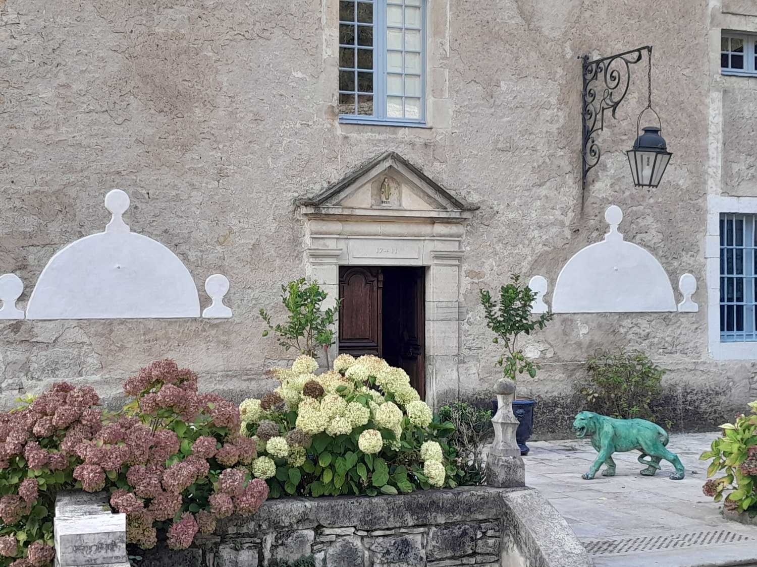 Décors enduits chaux